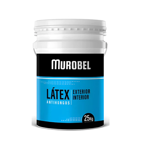 COLORIN MUROBEL LATEX INTERIOR – EXTERIOR X 20L