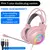 Imagem do ProHz headset para jogos 7.1 estéreo