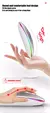 Mouse Basic+ silencioso bluetooth - loja online