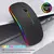 Mouse Basic+ silencioso bluetooth