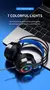ProHz headset para jogos 7.1 estéreo - loja online