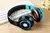 Fone de ouvido estéreo sem fio Bluetooth portátil Over-ear - GetNew
