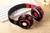 Fone de ouvido estéreo sem fio Bluetooth portátil Over-ear - GetNew