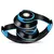 Fone de ouvido estéreo sem fio Bluetooth portátil Over-ear - GetNew