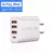 Carregador Turbo tech 4 entradas USB na internet