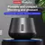 Escolha lenovo k3 pro 5.0 portátil bluetooth alto-falante estéreo surround sem - loja online