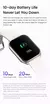 Smartwatch HAYLOU-LS02 Pro unisex 1.85 "HD display na internet