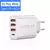 Carregador Turbo tech 4 entradas USB - GetNew