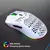 Mouse Colmeia bluetooth RGB sem fio ultraleve para jogos - GetNew