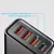 Carregador Turbo tech 4 entradas USB