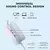 Headset Doja Light Esports estéreo com luz RGB - comprar online