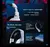 Ultra Sonic Hyper - Headset gamer 7.1 sem fio