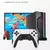 GAME NINJA Controle sem fio com giroscópio de seis eixos - GetNew