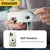 Carregador Portátil Magnético para iPhone, apple watch e Android
