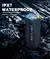 Ortizan caixa de som bluetooth 40w graves aprimorados portátil - comprar online