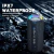 Caixa de som bluetooth Ortizan Wave Pulse - 40w graves aprimorados portátil - loja online