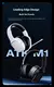 Ultra Sonic Hyper - Headset gamer 7.1 sem fio na internet