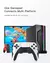 Imagem do GAME NINJA Controle sem fio com giroscópio de seis eixos