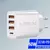Imagem do Carregador Turbo tech 4 entradas USB