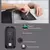 Mouse Basic+ silencioso bluetooth - GetNew