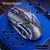 Mouse gamer Pixel Ultra com fio 6 teclas - comprar online
