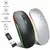 Mouse Basic+ silencioso bluetooth - comprar online