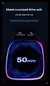 Ultra Sonic Hyper - Headset gamer 7.1 sem fio