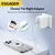 Carregador Portátil Magnético para iPhone, apple watch e Android - GetNew