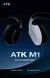 Imagem do Ultra Sonic Hyper - Headset gamer 7.1 sem fio