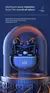 Fone bluetooth Xiaomi air 7 na internet