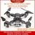 Imagem do Drone Nano Fly Xiaomi - Mini drone profissional, com câmera HD, 8K, 5G e GPS