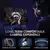 NINJA AUDIO - Headset gamer com fio com microfone HD na internet