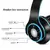 Fone de ouvido estéreo sem fio Bluetooth portátil Over-ear - loja online