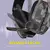 Headset Storm Boost fone de ouvido sem fio para jogos de 2,4 GHz com microfone