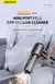 Turbo Clean Aspirador de pó para carro e casa portátil