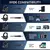 NINJA AUDIO - Headset gamer com fio com microfone HD - GetNew