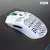 Mouse Colmeia bluetooth RGB sem fio ultraleve para jogos - loja online
