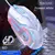 Mouse gamer Pixel Ultra com fio 6 teclas