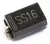 DO214 | DIODO RETIFICADOR SCHOTTKY SS16 60V 1A