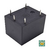 Relé HJR-3FF 12V 10A 1C T73 - comprar online