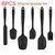 Kit de colheres de Silicone