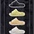 Chinelo nuvem feminino - comprar online