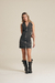VESTIDO UMMA BLACK SNOW