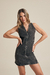VESTIDO UMMA BLACK SNOW en internet