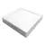 PANEL LED CUADRADO EXTERIOR