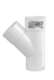 RAMAL 45 PVC DESAGUE - comprar online