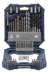 SET MECHAS TITANIO PUNTAS Y TUBOS 41 PIEZAS BREMEN