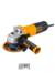 AMOLADORA 115 710W INGCO
