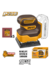 LIJADORA ORBITAL 20V INALAMBRICO INGCO