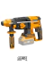 ROTOMARTILLO 20V 2.5 INALAMBRICO INGCO